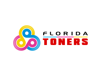 FLORIDA TONERS logo design by SmartTaste