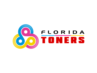 FLORIDA TONERS logo design by SmartTaste