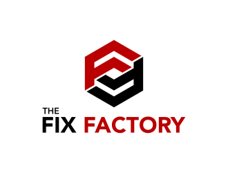 The Fix Factory logo design by pakNton