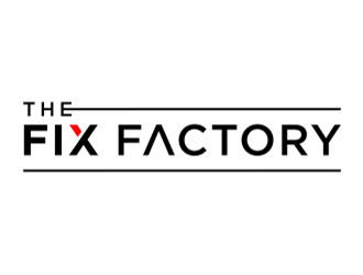 The Fix Factory logo design by sheilavalencia