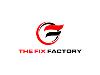The Fix Factory logo design by sheilavalencia