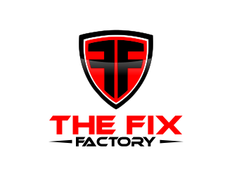 The Fix Factory logo design by akhi