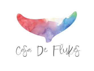 Casa De Flukes logo design by designstarla