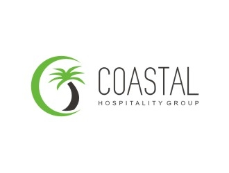 Coastal Hospitality Group logo design by Franky.