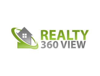Realty 360 View logo design by imagine