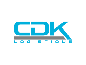 Crossdock / shortform: CDK (in upper or lower case) logo design by rykos