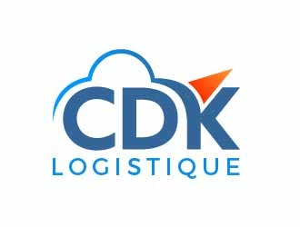 Crossdock / shortform: CDK (in upper or lower case) logo design by SOLARFLARE