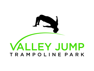 Valley Jump logo design by savana