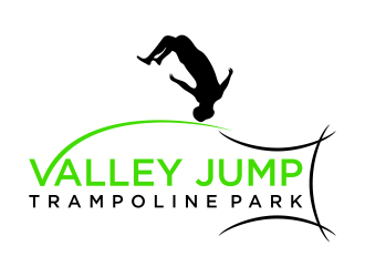 Valley Jump logo design by savana