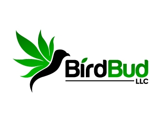 Bird Bud, LLC logo design by jaize