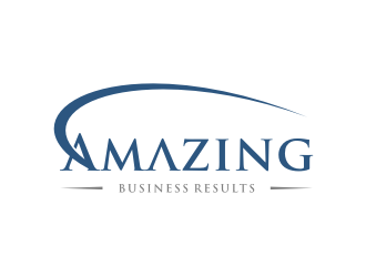 Amazing Business Results logo design by Gravity
