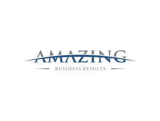 Amazing Business Results logo design by Gravity