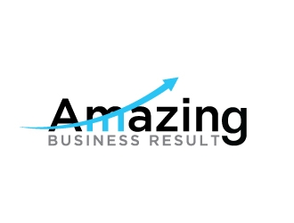 Amazing Business Results logo design by Boomstudioz