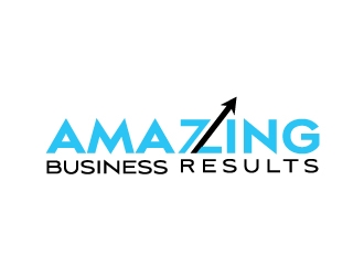 Amazing Business Results logo design by Boomstudioz