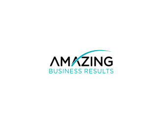 Amazing Business Results logo design by menanagan