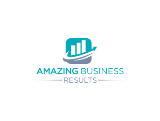 Amazing Business Results logo design by menanagan