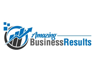 Amazing Business Results logo design by jaize