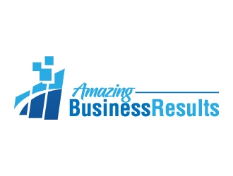 Amazing Business Results logo design by jaize