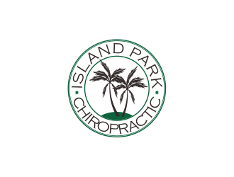 Island Park Chiropractic logo design by mkriziq
