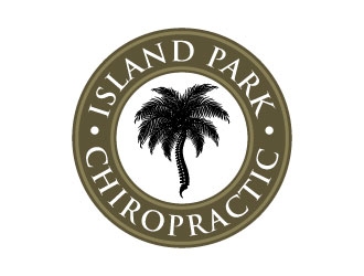 Island Park Chiropractic logo design by daywalker