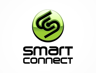 Smart Connect logo design by sgt.trigger