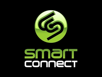 Smart Connect logo design by sgt.trigger