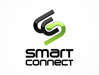 Smart Connect logo design by sgt.trigger