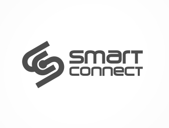 Smart Connect logo design by sgt.trigger