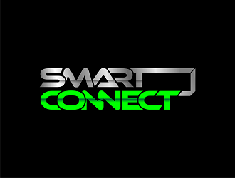 Smart Connect logo design by Republik