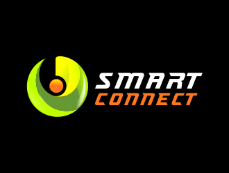 Smart Connect logo design by SmartTaste
