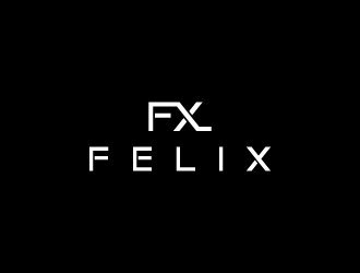 FELIX (FLX) logo design by Aelius