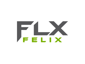 FELIX (FLX) logo design by Inlogoz