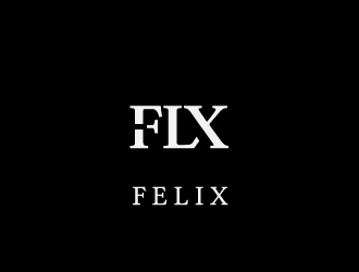 FELIX (FLX) logo design by samuraiXcreations