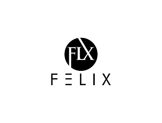 FELIX (FLX) logo design by Republik