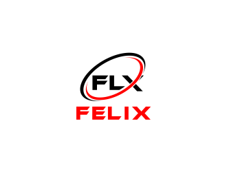 FELIX (FLX) logo design by akhi