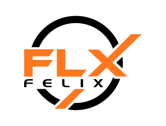 FELIX (FLX) logo design by SmartTaste