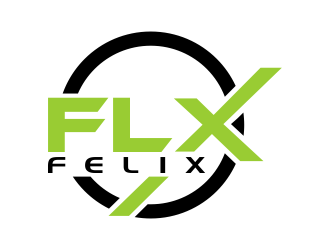 FELIX (FLX) logo design by SmartTaste
