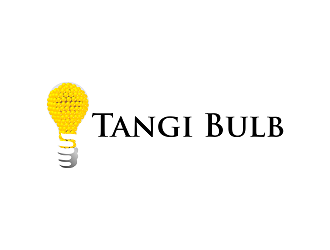 Tangi Bulb logo design by Republik