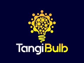Tangi Bulb logo design by jaize