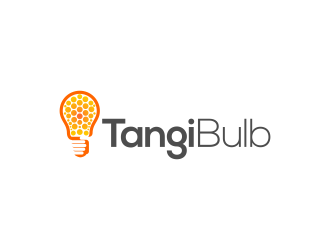 Tangi Bulb logo design by senandung