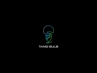 Tangi Bulb logo design by designartcort