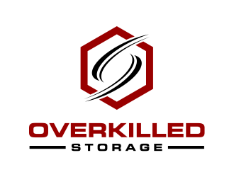 Overkilled Storage logo design by cintoko