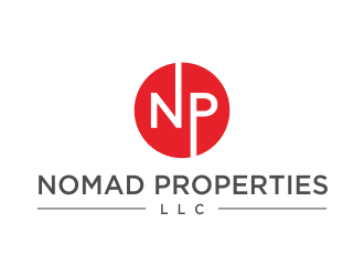 Nomad Properties LLC logo design by afra_art