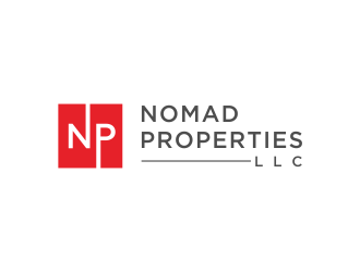 Nomad Properties LLC logo design by afra_art
