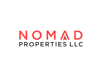Nomad Properties LLC logo design by checx