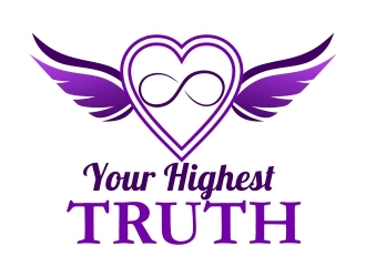 Your Highest Truth logo design by mckris