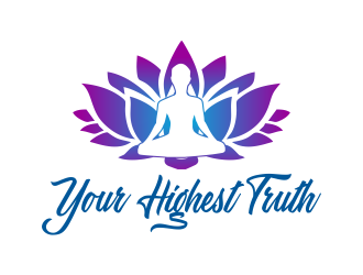 Your Highest Truth logo design by done