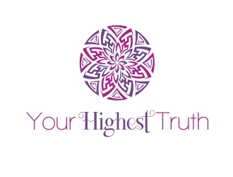 Your Highest Truth logo design by cikiyunn