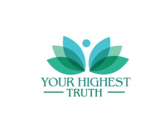 Your Highest Truth logo design by art-design