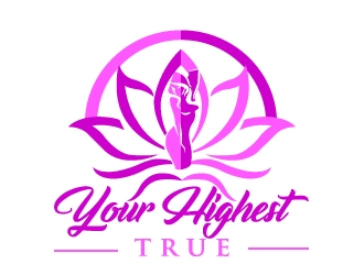 Your Highest Truth logo design by samuraiXcreations
